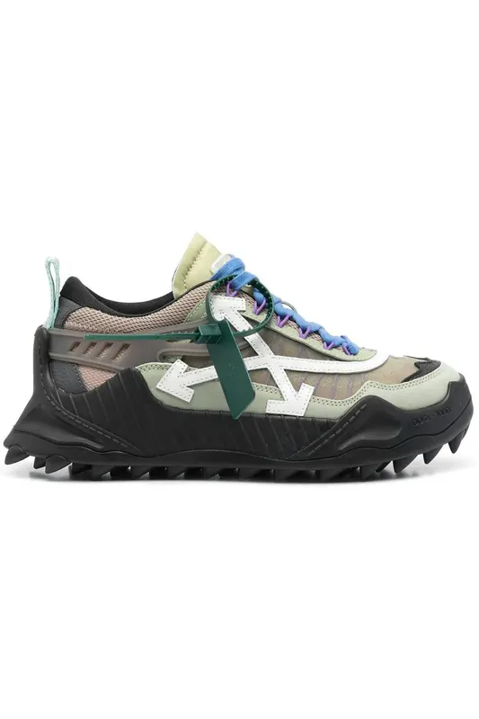 OFF-WHITE Odsy-1000 Black Multi (SS22) (OMIA139S22FAB0015501)