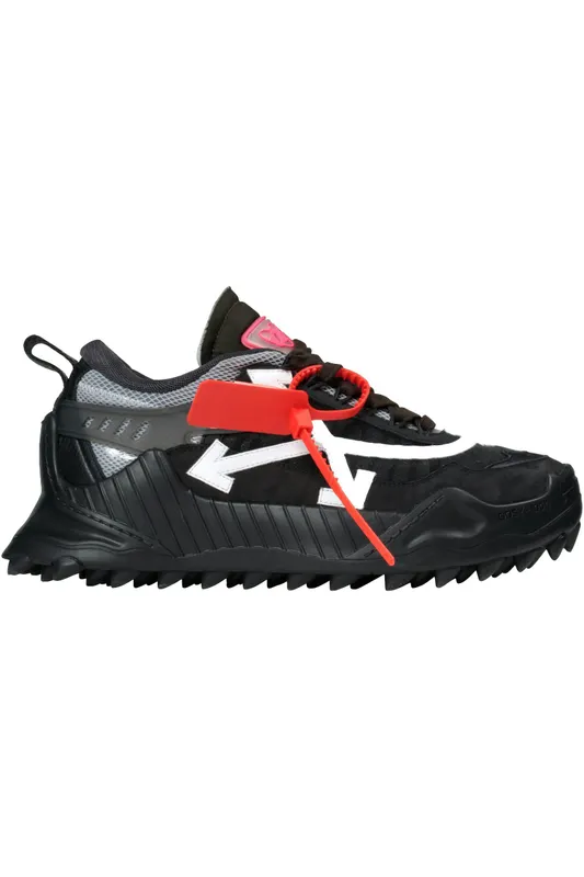 Off-White Odsy-1000 Black (Women’s) (OWIA180E20FAB0011001)