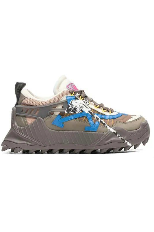 OFF-WHITE Odsy-1000 Blue Grey SS21 (OMIA139R21FAB0010945)