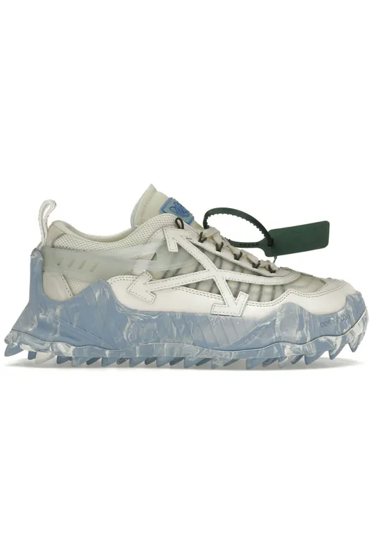 OFF-WHITE Odsy-1000 Blue Marble (OMIA139S21FAB0010161)