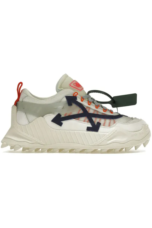 OFF-WHITE Odsy-1000 Cream White Blue (OMIA139S22FAB0010445)