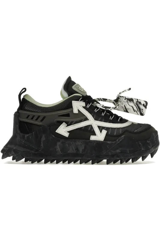 OFF-WHITE Odsy-1000 Dark Grey (OMIA139F21FAB0020701)