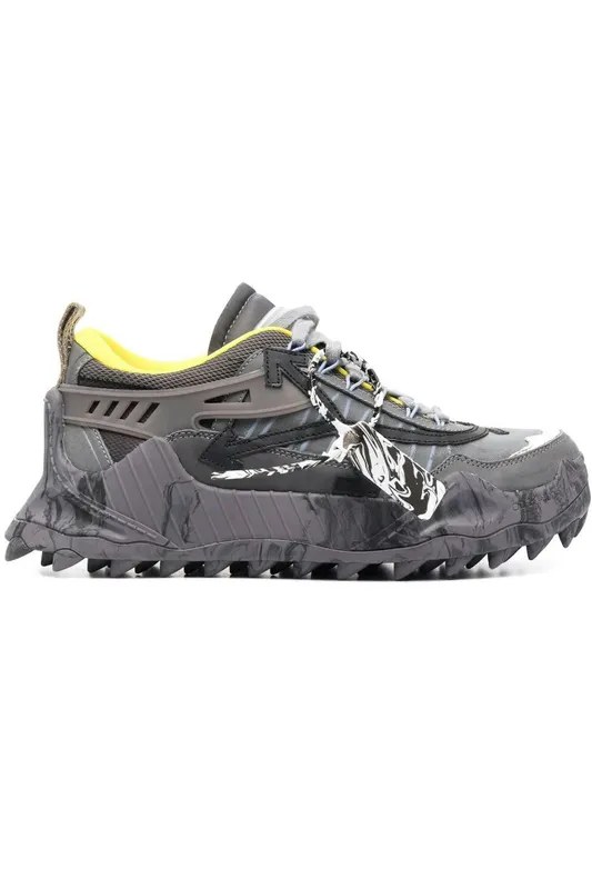 OFF-WHITE Odsy-1000 Grey White (OMIA139F21FAB002-0901)