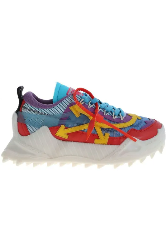 Off-White Odsy-1000 Multicolor (Women’s) SS20 (OWIA180S20FAB0018418)