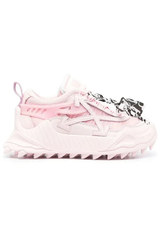OFF-WHITE Odsy-1000 Triple Pink (Women’s) (OWIA180F21FAB0013030)