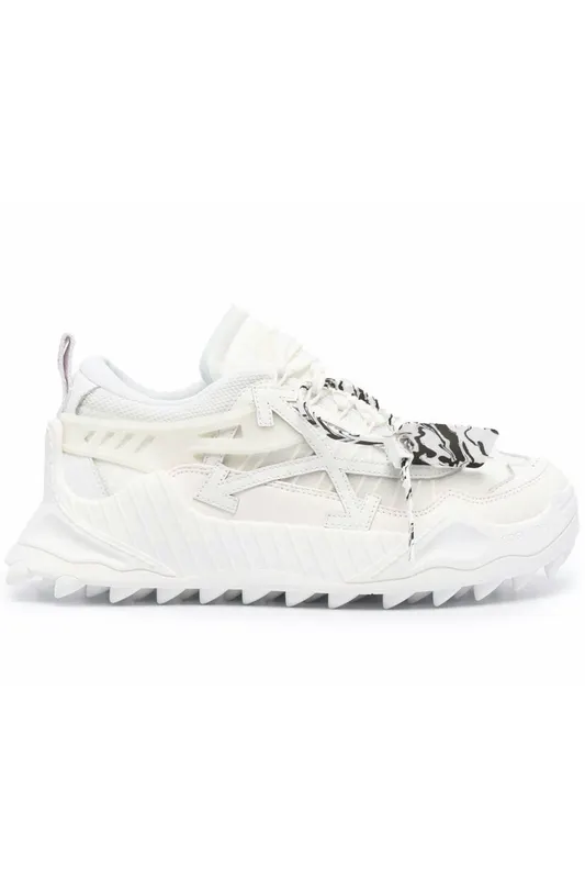 OFF-WHITE Odsy-1000 White White FW21 (OMIA139F21FAB0020101)