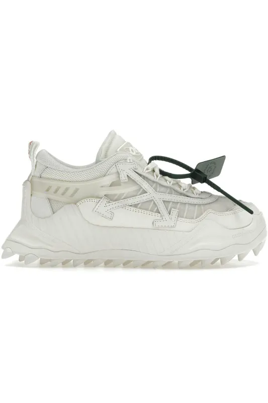 OFF-WHITE Odsy-1000 White White SS22 (OMIA139C99FAB0010100)