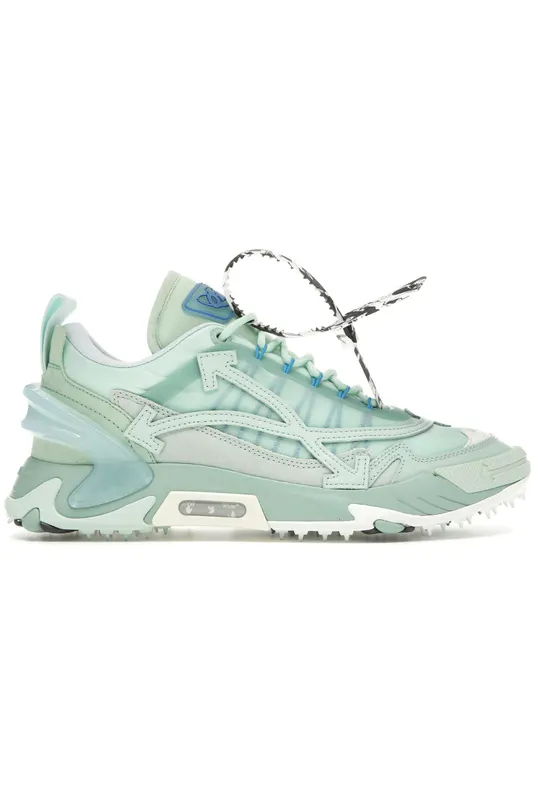 OFF-WHITE Odsy-2000 Mint Blue SS21 (OMIA190S21FAB0015140)