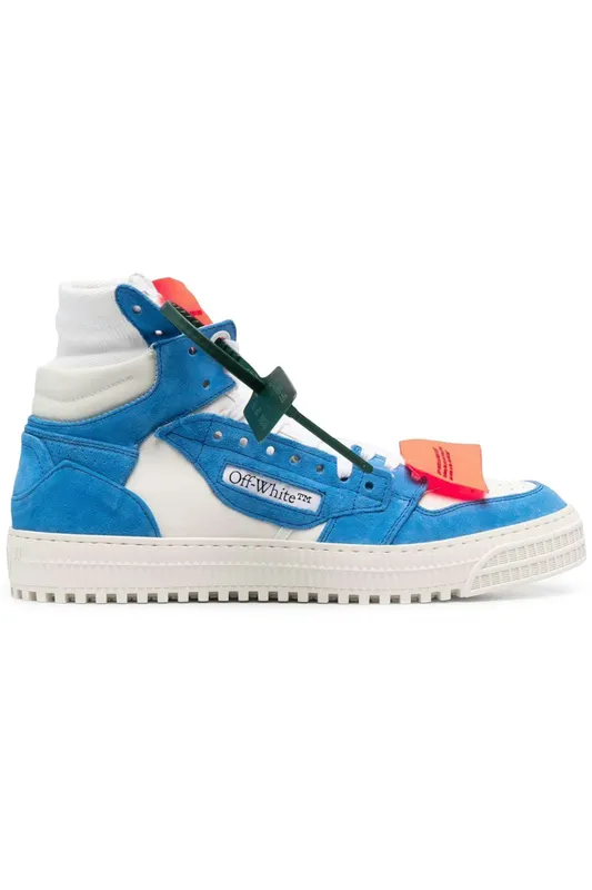 OFF-WHITE Off-Court 3.0 High White Sky Blue (SS22) (OMIA065S22LEA0040140)