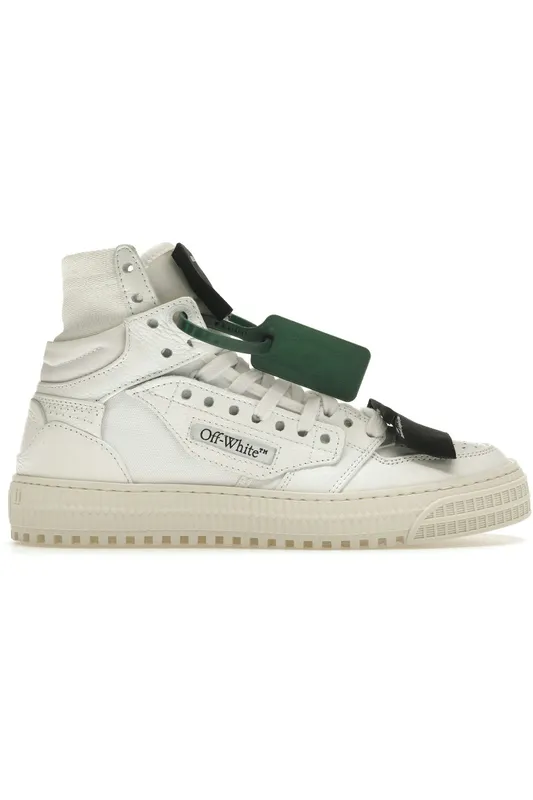 OFF-WHITE Off Court 3.0 White Black (Women’s) (OWIA112C99LEA0010110 / OWIA112C99LEA0030110 / OWIA112C99LEA0040110)
