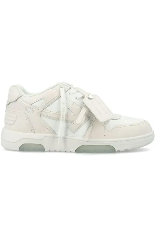 OFF-WHITE Out Of Office Sartorial Stitching White Coco (OMIA189S23LEA0140101)