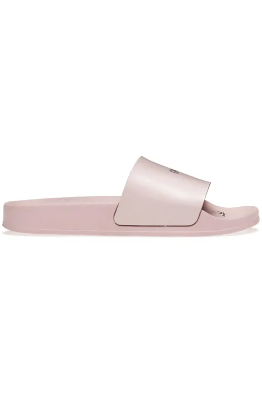 OFF-WHITE Pool Slides Pink (Women’s) (OWIC002S21PLA0013000 / OWIC002F21PLA0013010)