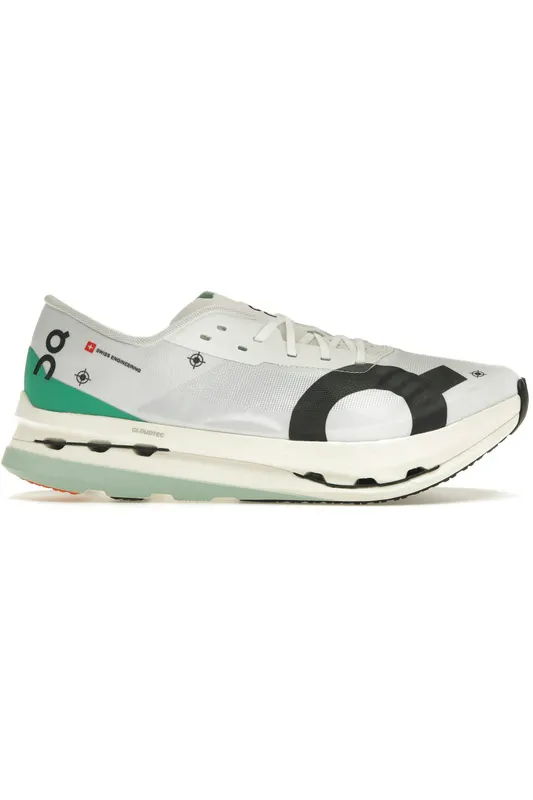 On CloudBoom Echo 3 Undyed White Mint (3MD10591105)