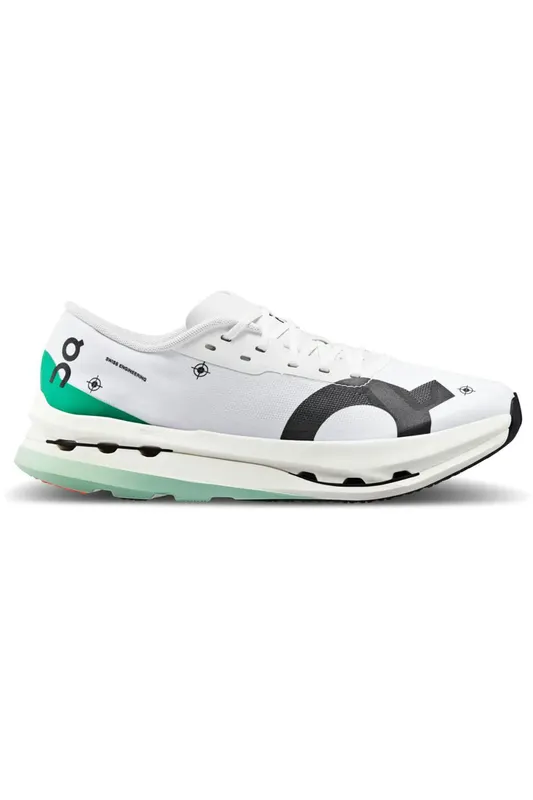 On CloudBoom Echo 3 Undyed White Mint (Women’s) (3WD10491105)