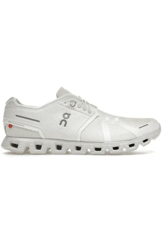 On Running Cloud 5 All White (59.98918)