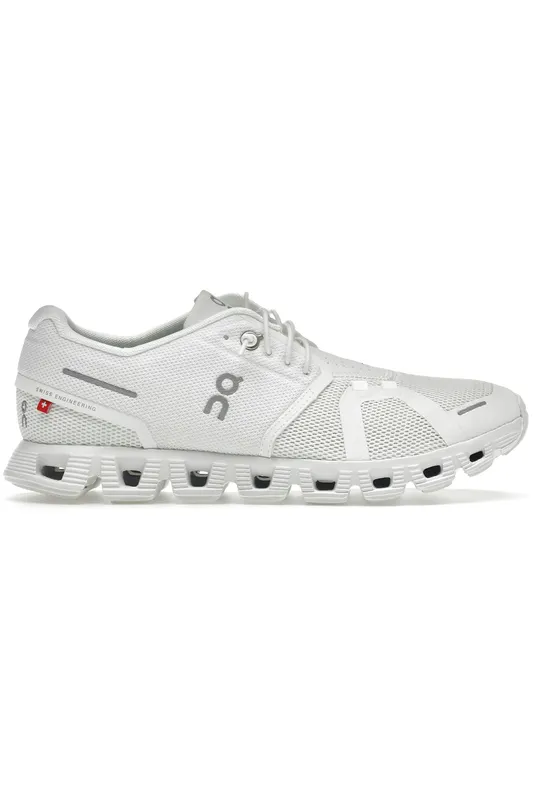 On Running Cloud 5 All White (Women’s) (59.98902)