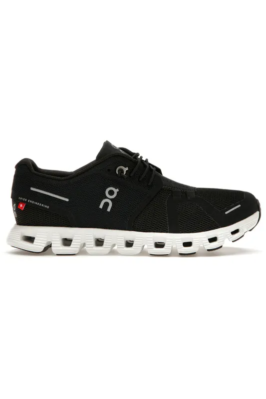 On Running Cloud 5 Black White (Women’s) (59.98904)