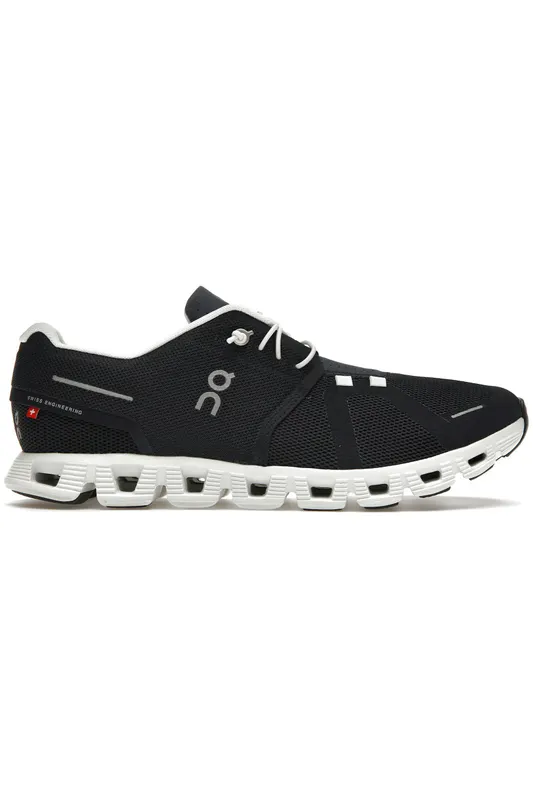 On Running Cloud 5 Midnight Navy White (59.98916)