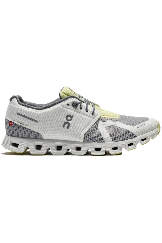 On Running Cloud 5 Push Undyed White Glacier (69.98356)