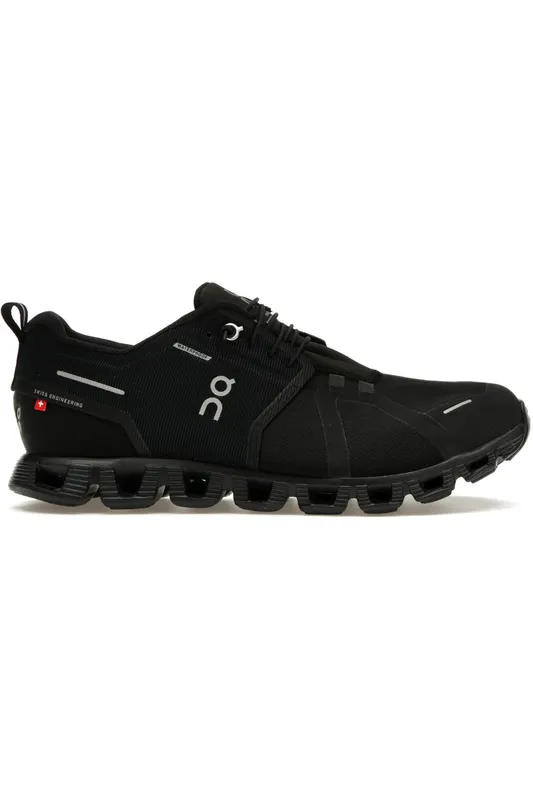 On Running Cloud 5 Waterproof All Black (Women’s) (59.98838)