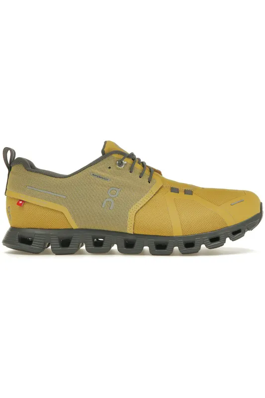 On Running Cloud 5 Waterproof Mustard Rock (59.98529)