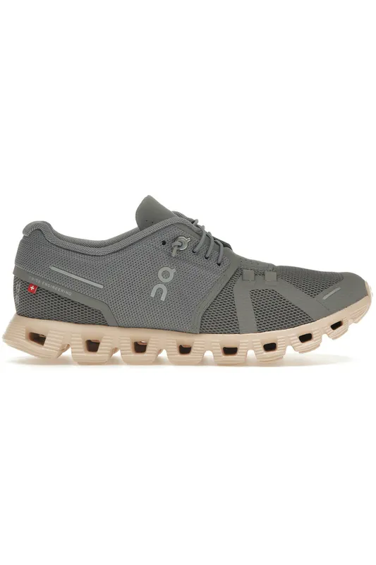 On Running Cloud 5 Zinc Grey Shell (Women’s) (59.98883)