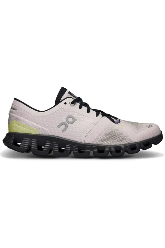 On Running Cloud X 3 Orchid Iron (Women’s) (60.98098)