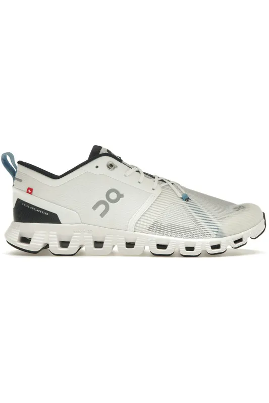On Running Cloud X 3 Shift Undyed White Black (66.98264)