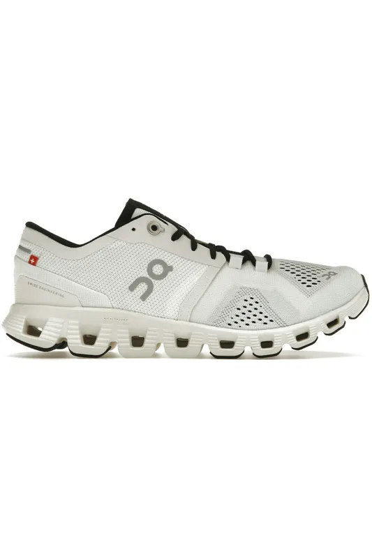On Running Cloud X White Black (Women’s) (40.99702)