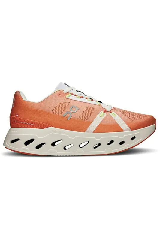 On Running Cloudeclipse Flame Ivory (3MD30090914)