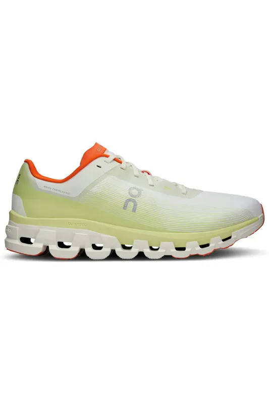 On Running Cloudflow 4 White Hay (3MD30101018)