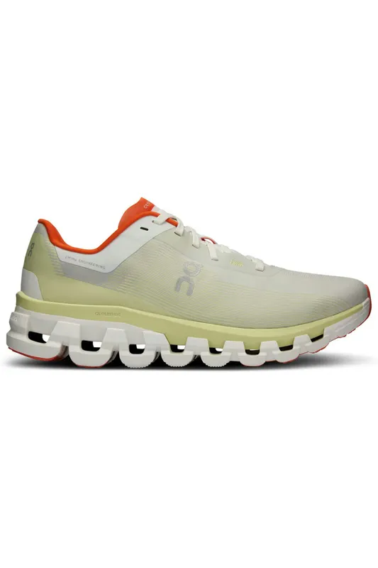 On Running Cloudflow 4 White Hay (Women’s) (3WD30111018)