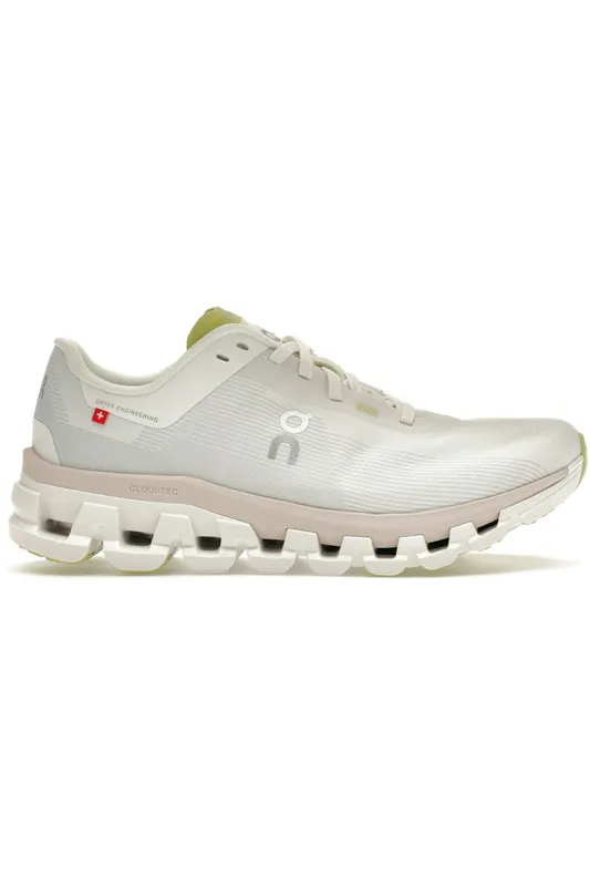 On Running Cloudflow 4 White Sand (Women’s) (3WD30110248)