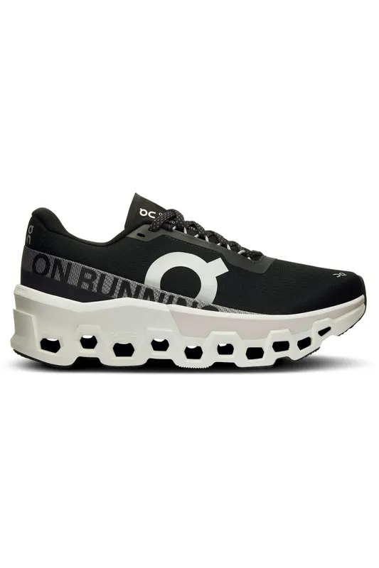 On Running Cloudmonster 2 Black Frost (Women’s) (3WE10111197)