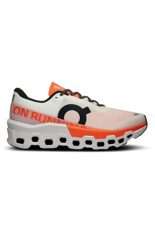 On Running Cloudmonster 2 Undyed Flame (3ME10121527)