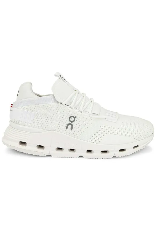 On Running Cloudnova All White (26.99118)