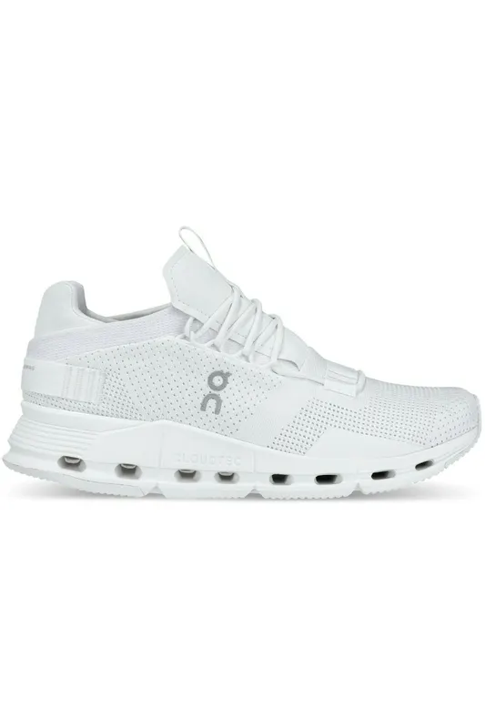 On Running Cloudnova All White (Women’s) (26.99115)
