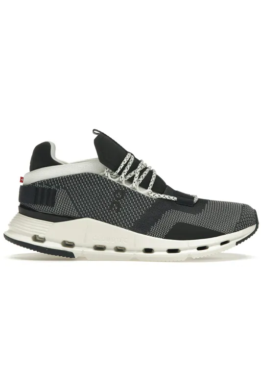 On Running Cloudnova Black White (Women’s) (26.99677)