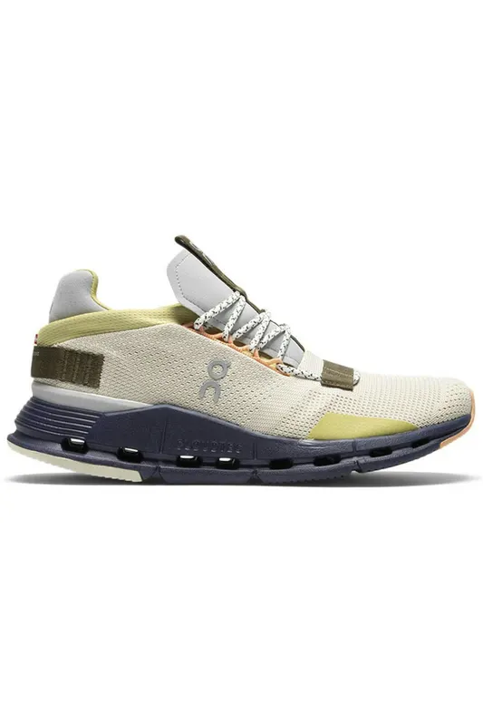 On Running Cloudnova Cream Camo Navy (Women’s) (26.99478)