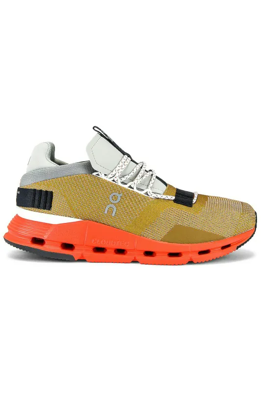 On Running Cloudnova Cumin Flame (26.99183)