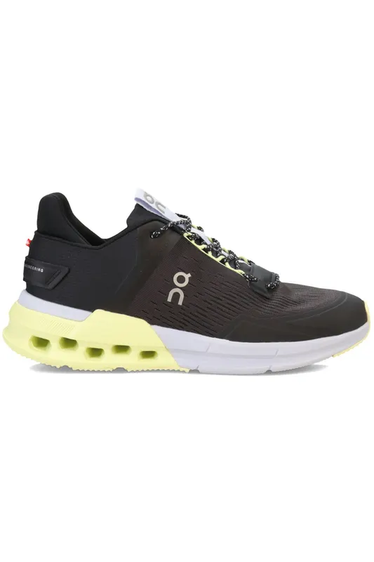 On Running Cloudnova Flux Black Hay (Women’s) (3WD10380307)