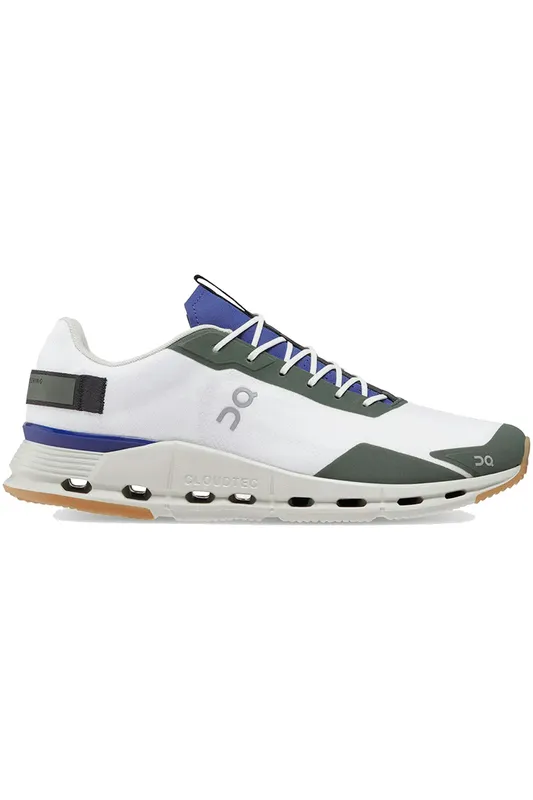 On Running Cloudnova Form White Indigo (26.98482)