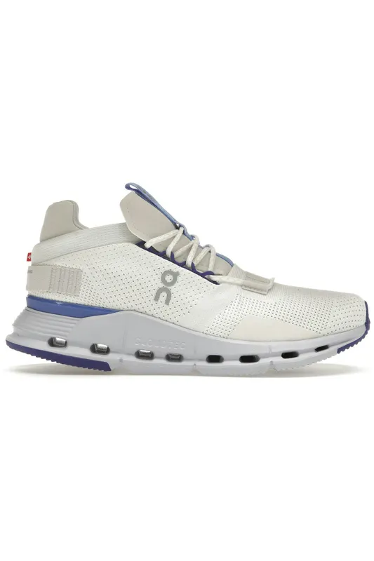 On Running Cloudnova Undyed White Heather (26.98224)