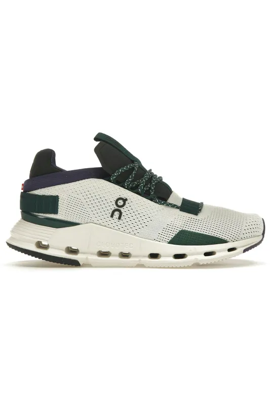 On Running Cloudnova White Violet (Women’s) (26.99811)