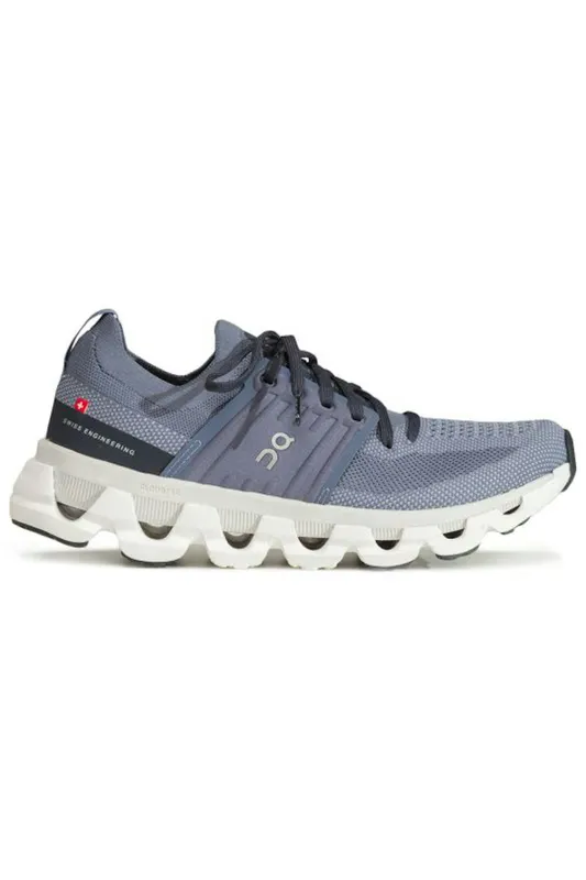 On Running Cloudswift 3 Metal White (Women’s) (3WD10451199)