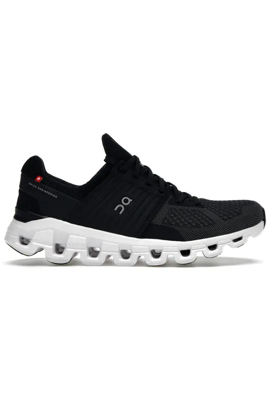 On Running Cloudswift Black Rock White (Women’s) (41.99581)