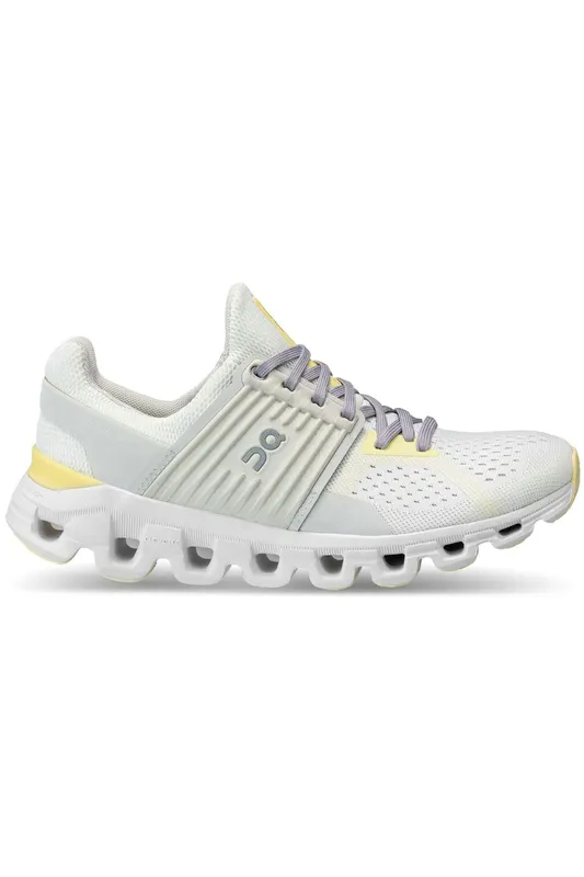 On Running Cloudswift White Limelight (Women’s) (41.99577)