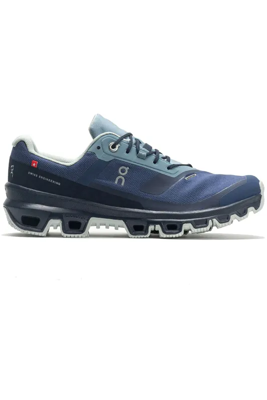 On Running Cloudventure 3.0 Waterproof Denim Midnight (Women’s) (32.99048)