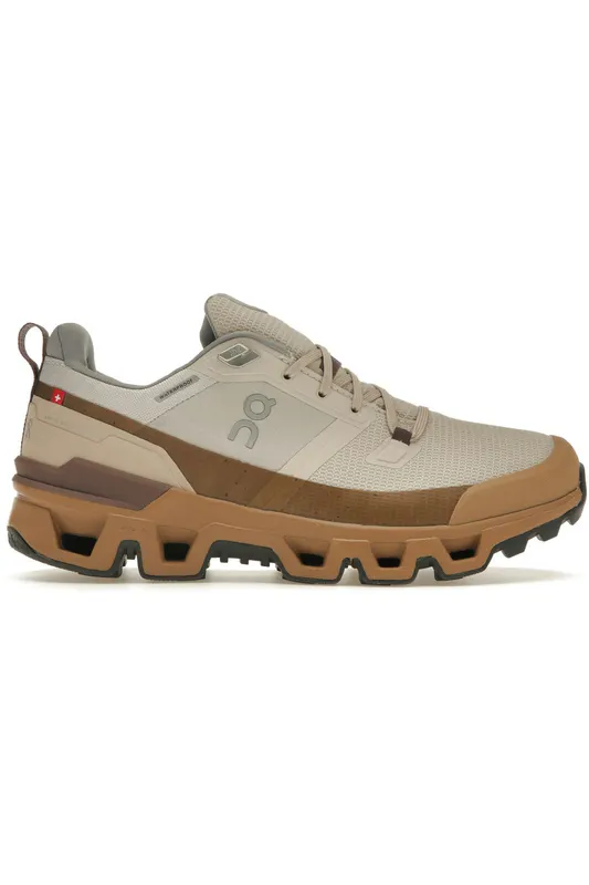 On Running Cloundwander Waterproof Pearl Root (73.98056)