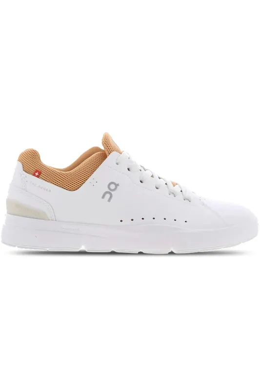 On The Roger Advantage White Copper (Women’s) (48.98513)